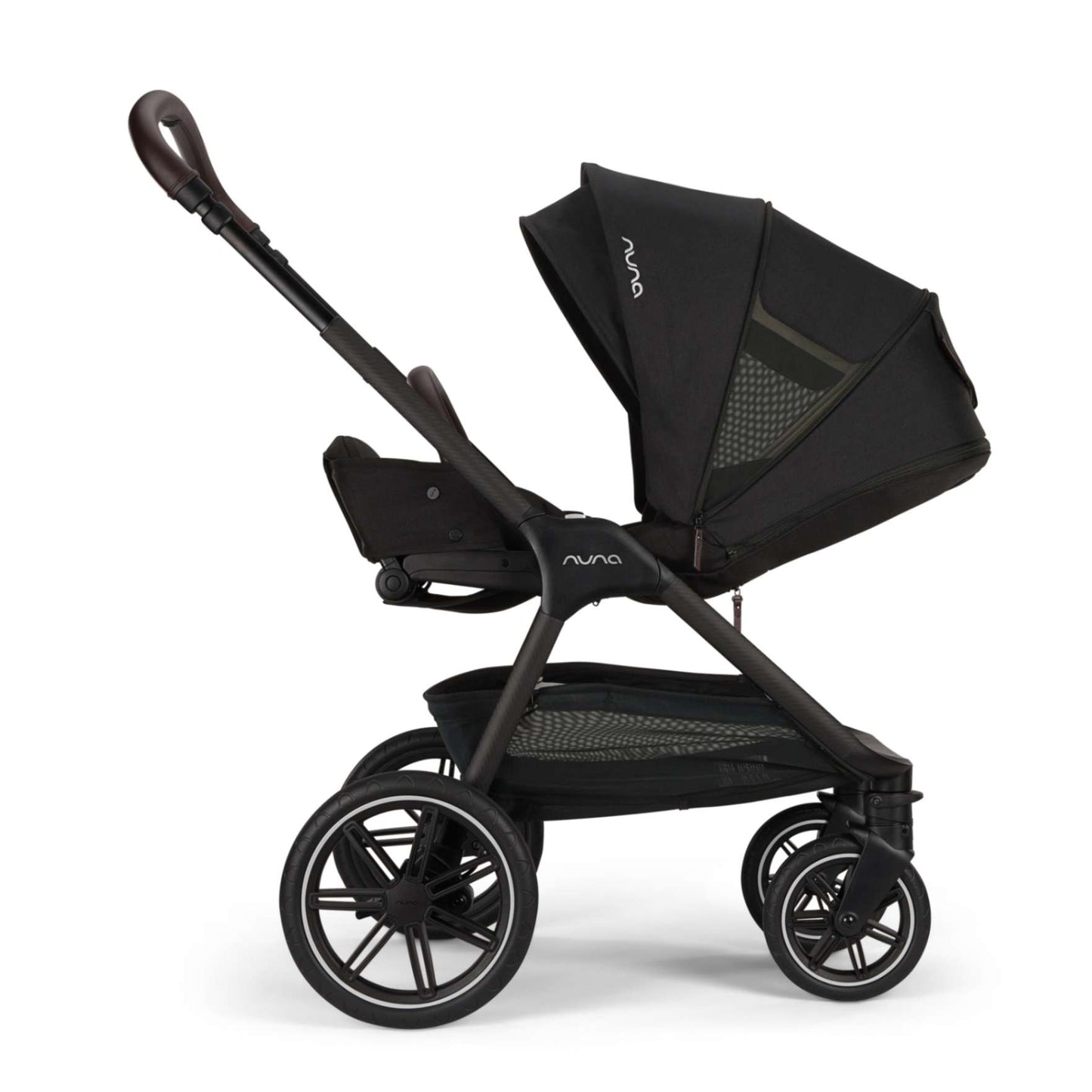 Nuna Triv lx + Pipa Urbn Travel System