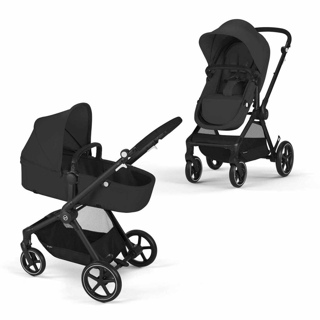 cybex stroller with bassinet Cybex EOS Stroller and Bassinet I Kidsland Official Retailer