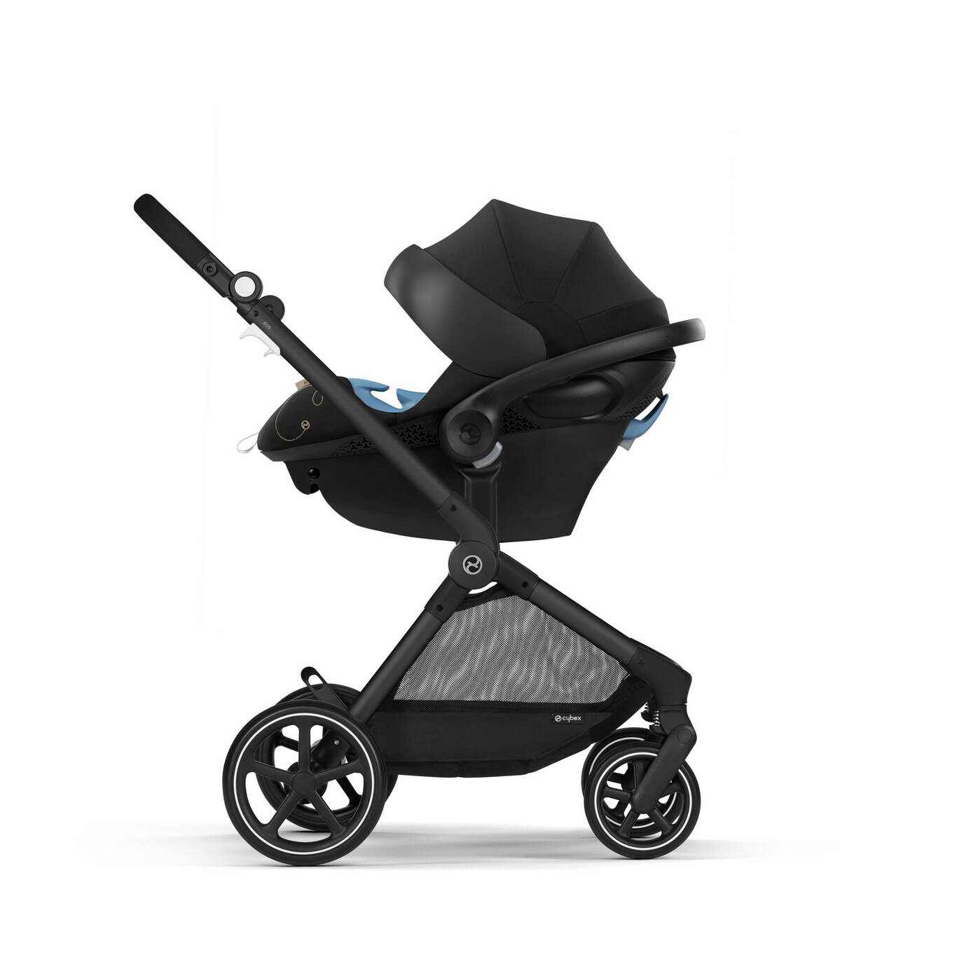 Cybex EOS Stroller - All Black