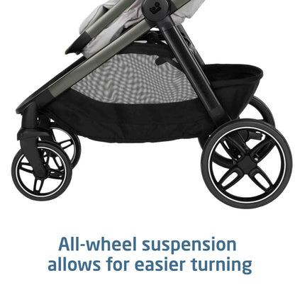 Maxi-Cosi Zelia Pro 5-in-1 Modular Travel System