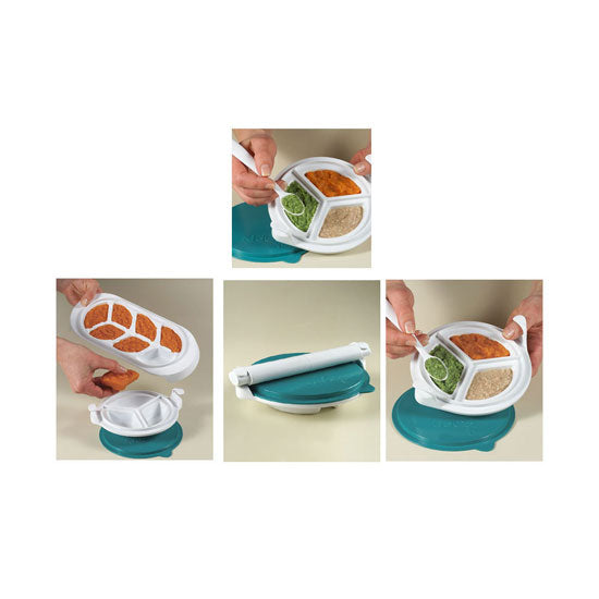 KidCo BabySteps Feeding Dish