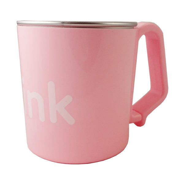 ThinkBaby BPA Free Kid's Cup 6m - Pink Product