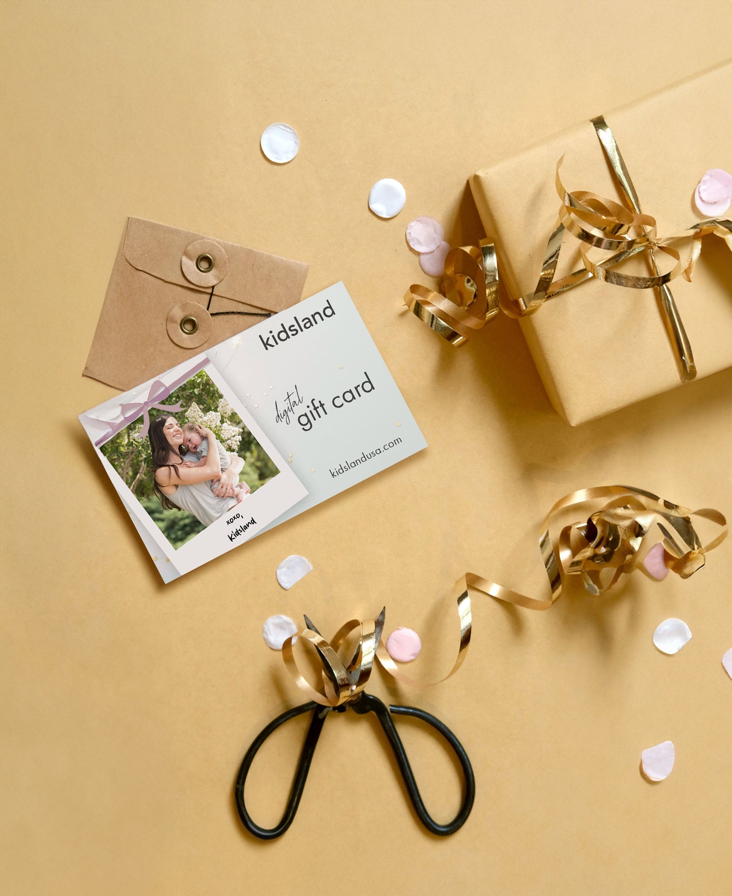 Kidsland Digital Gift Card