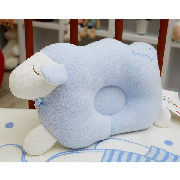 Bradcal Lamb Donut Pillow - Blue