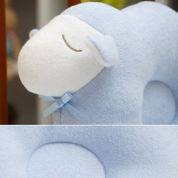 Bradcal Lamb Donut Pillow - Blue-2