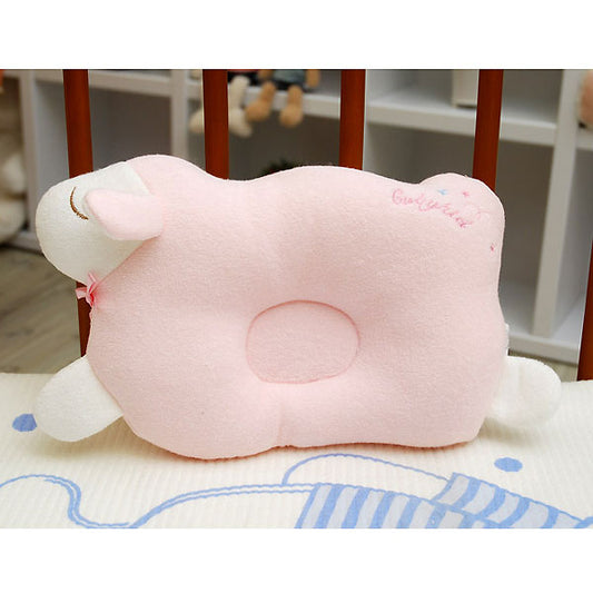 Bradcal Lamb Donut Pillow - Pink