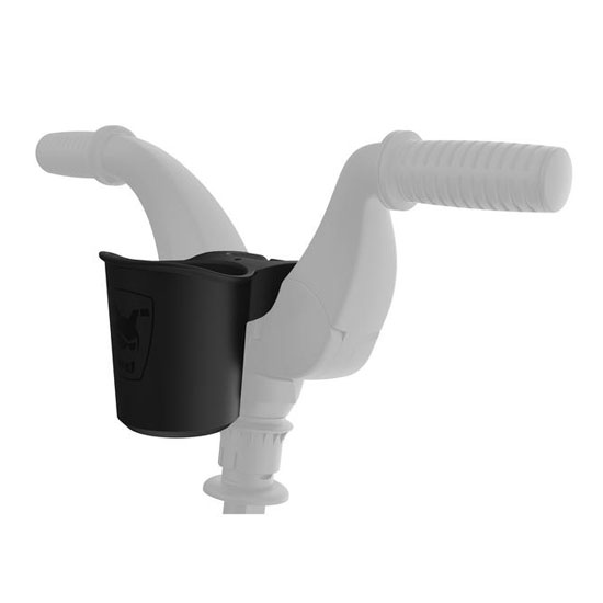 Doona Liki Trike Cup Holder Feature