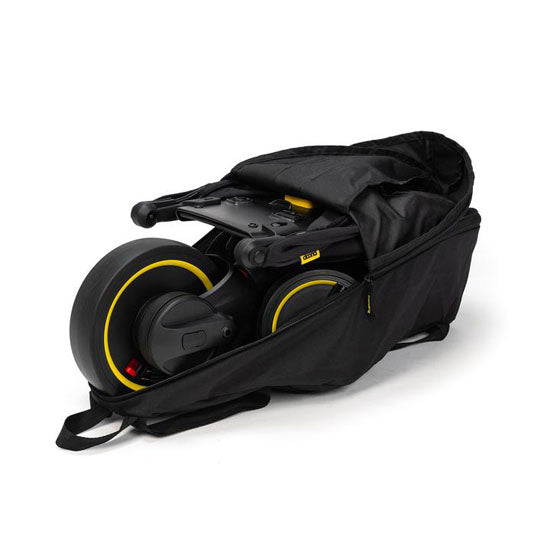 Doona Liki Trike Travel Bag Open