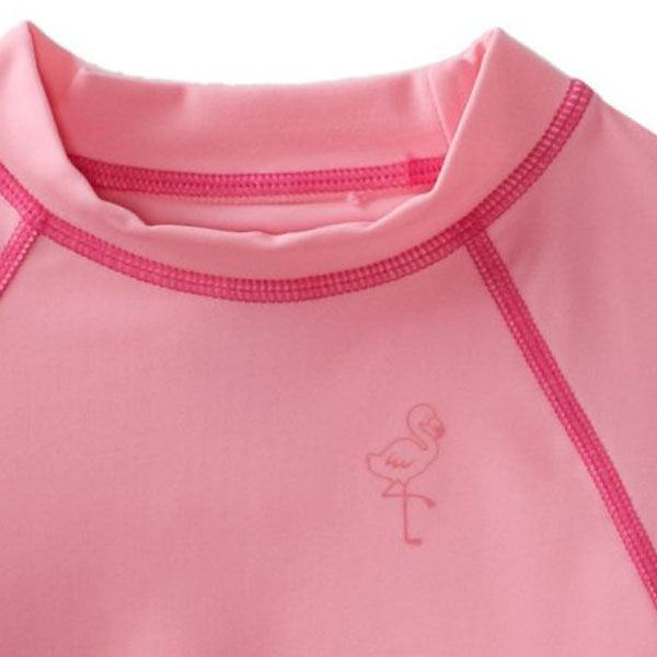 i play. Long Sleeve Rashguard - Light Pink-2