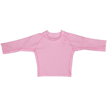 i play. Long Sleeve Rashguard - Light Pink-3