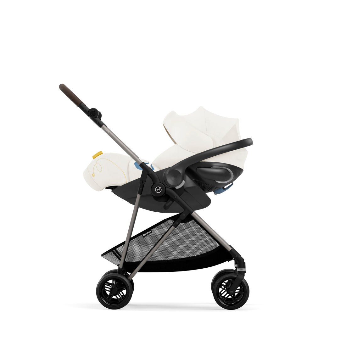 Cybex Cloud G LUX Infant Car Seat