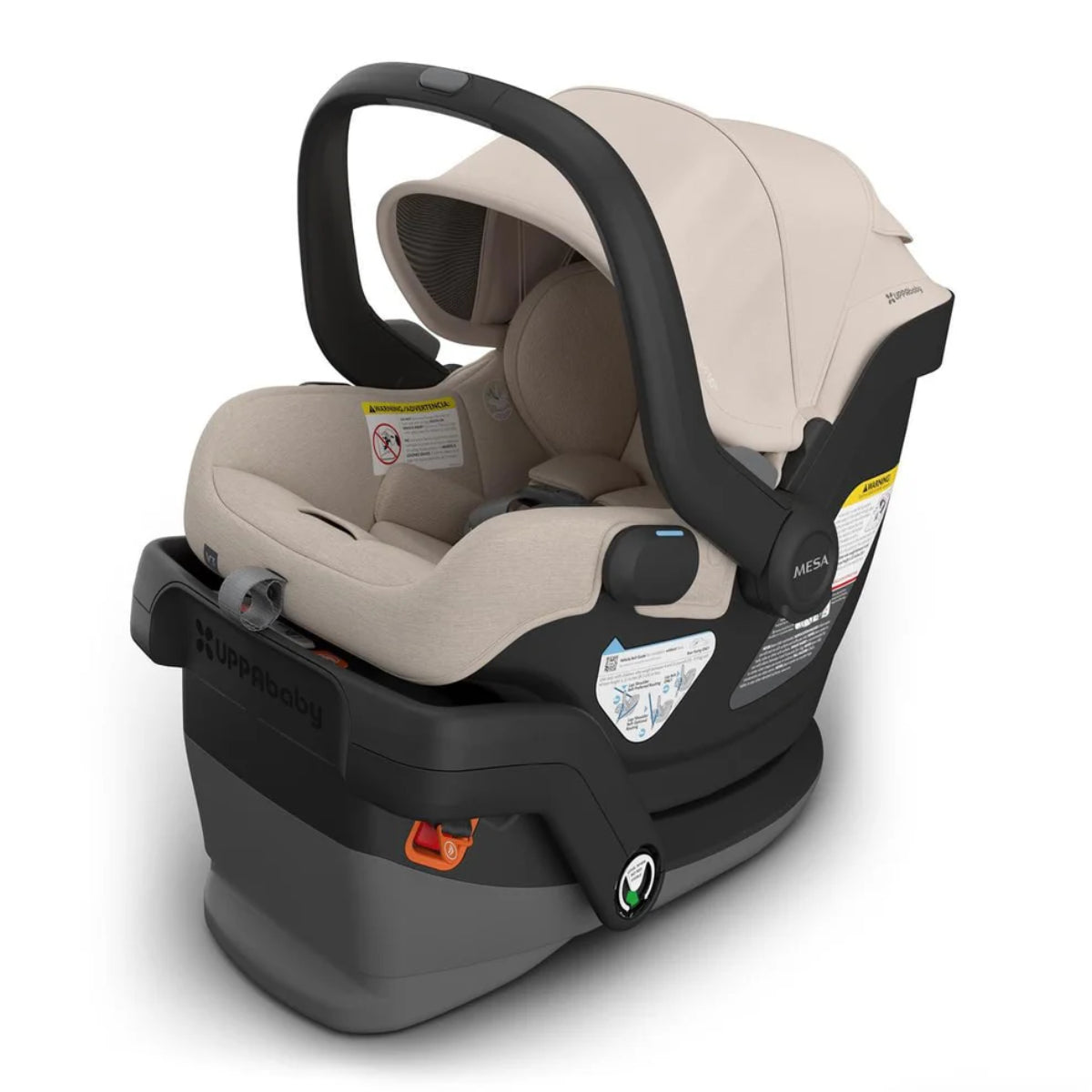 Uppababy Mesa V3 Infant Car Seat