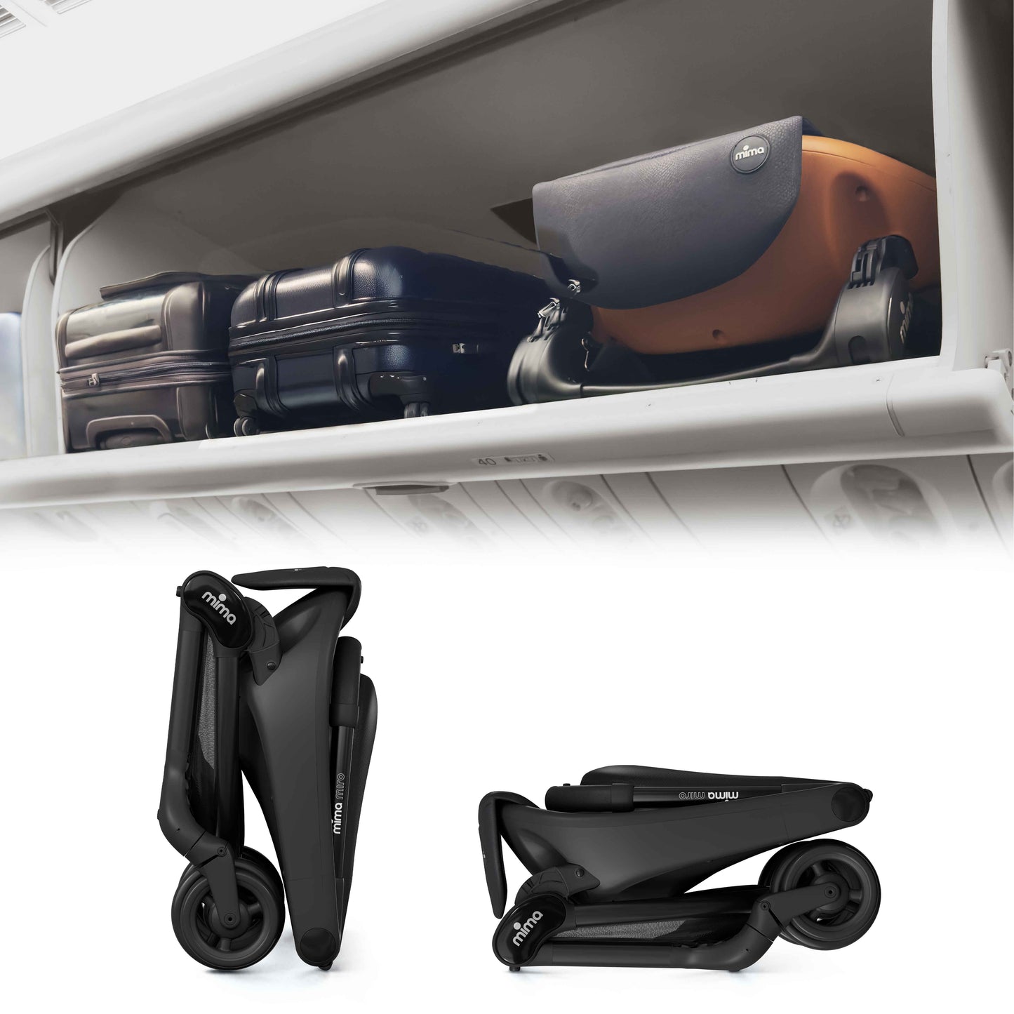 Mima Miro Stroller