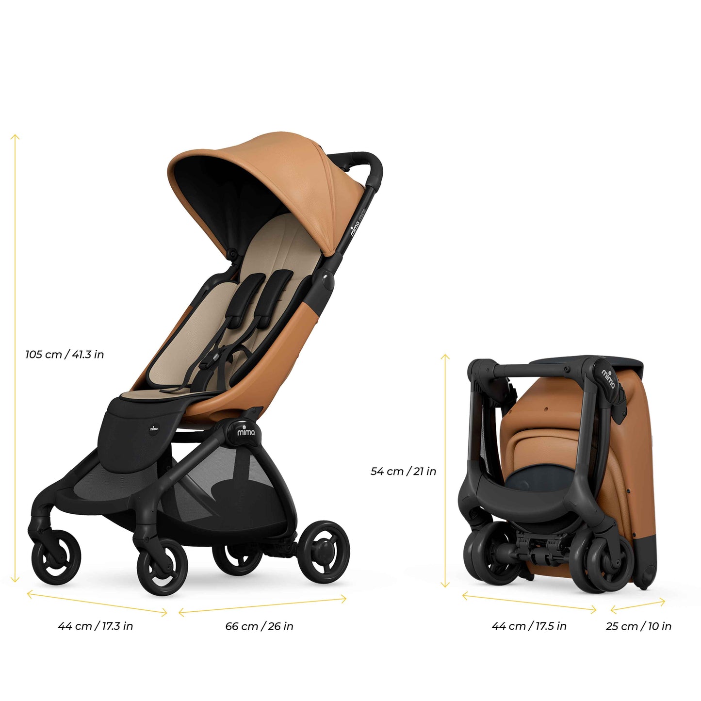Mima Miro Stroller