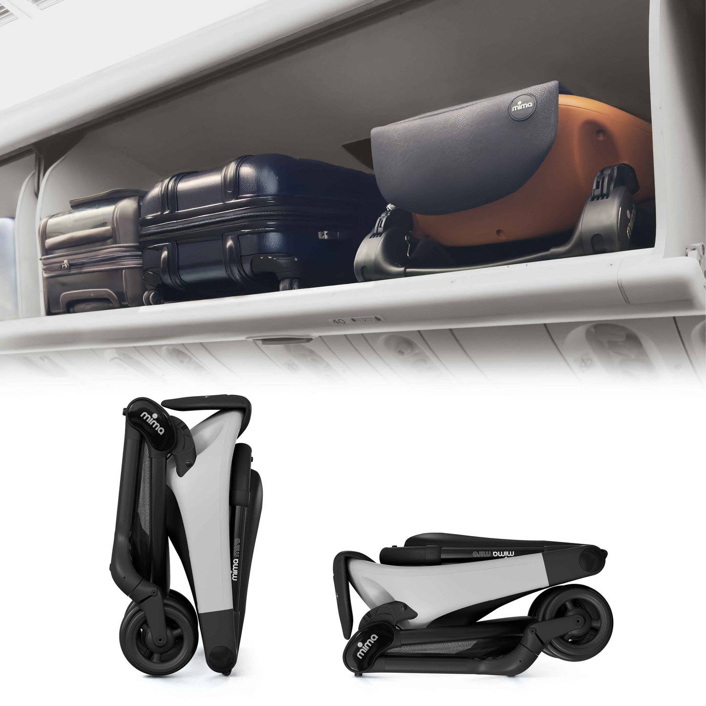Mima Miro Stroller