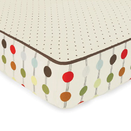 Skip Hop Mod Dot Complete Sheet