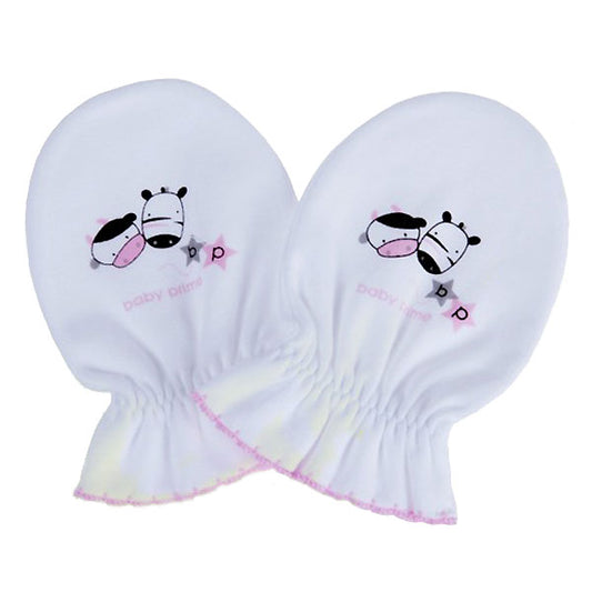 Bradcal Baby Cow Mittens