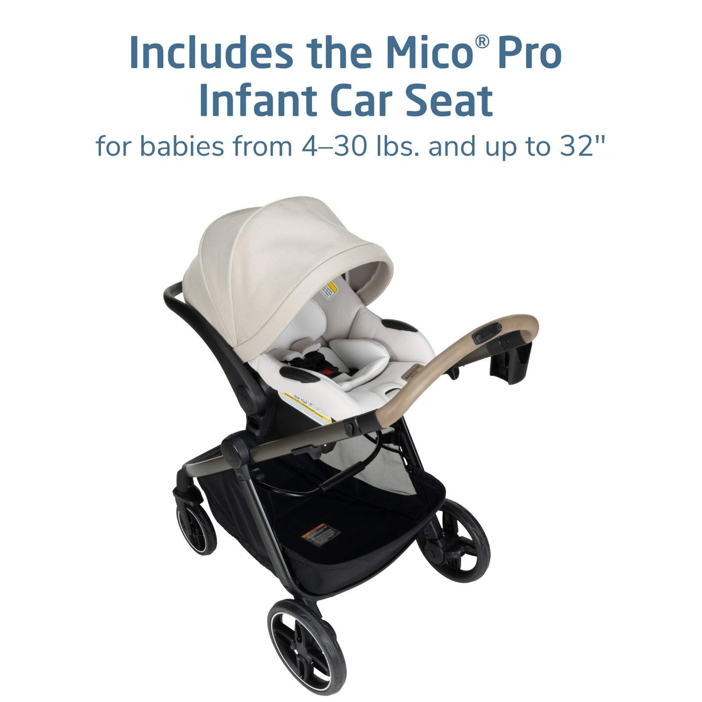 Maxi-Cosi Zelia Pro 5-in-1 Modular Travel System