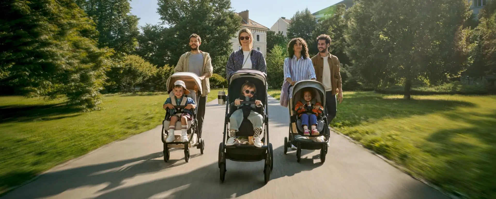 Nuna Strollers