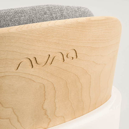 Nuna BRYN High Chair Newborn Rocker Bundle