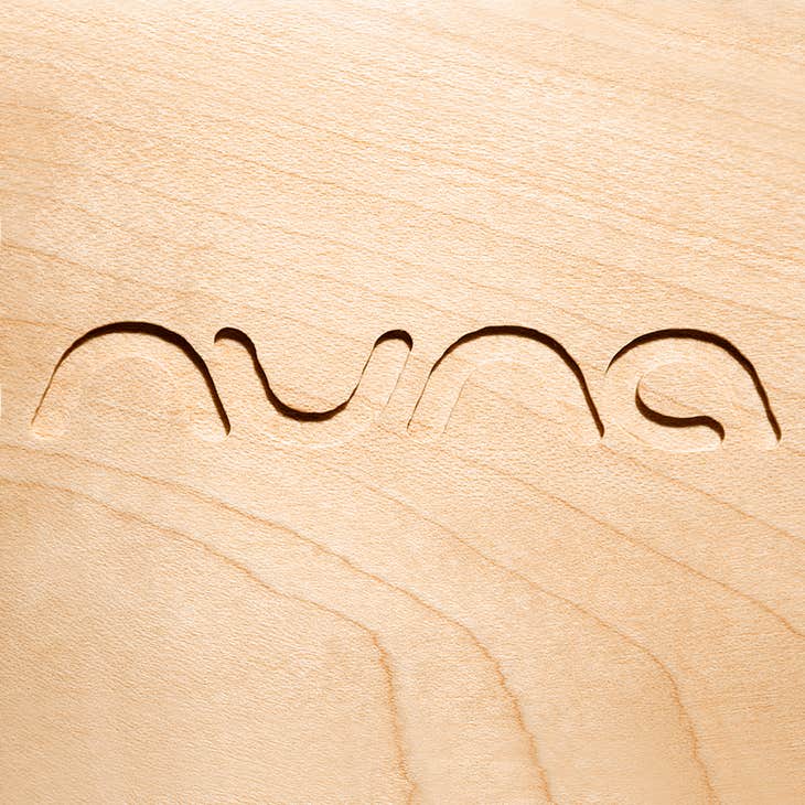 Nuna BRYN High Chair Newborn Rocker Bundle