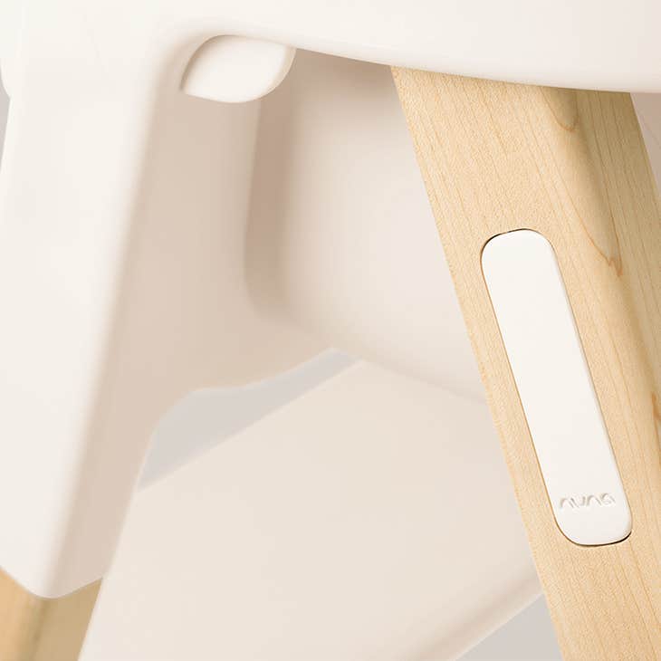 Nuna BRYN High Chair Newborn Rocker Bundle