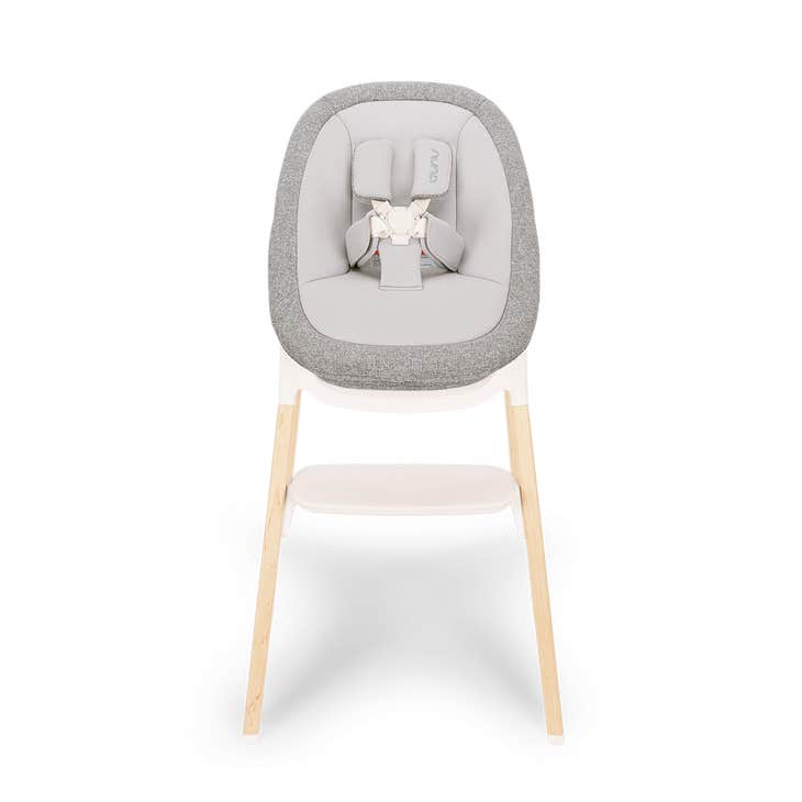Nuna BRYN High Chair Newborn Rocker Bundle