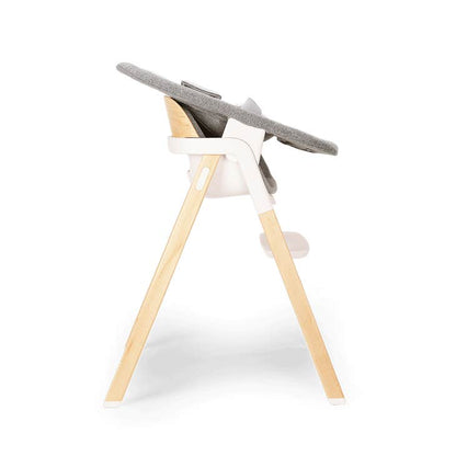 Nuna BRYN High Chair Newborn Rocker Bundle