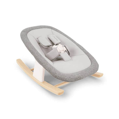 Nuna BRYN High Chair Newborn Rocker Bundle
