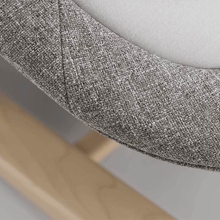 Nuna BRYN High Chair Newborn Rocker Bundle