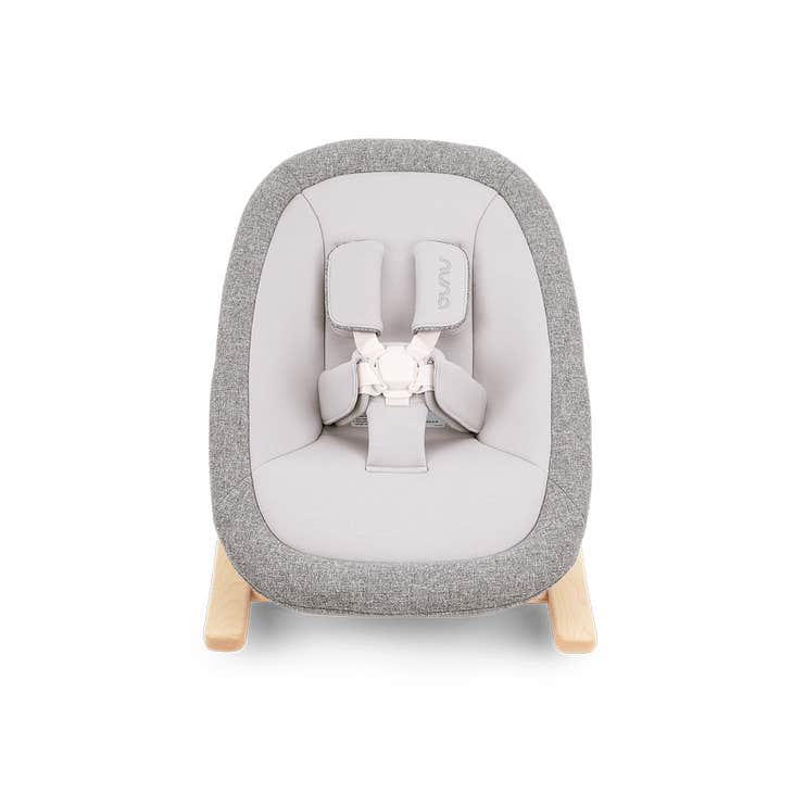 Nuna BRYN High Chair Newborn Rocker Bundle