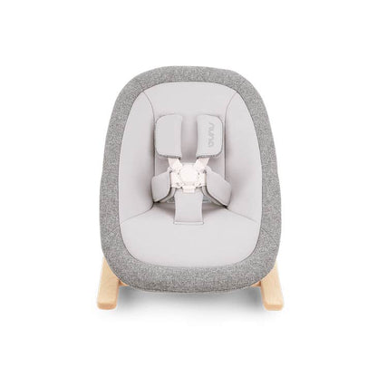 Nuna BRYN High Chair Newborn Rocker Bundle