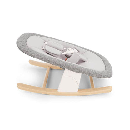 Nuna BRYN High Chair Newborn Rocker Bundle