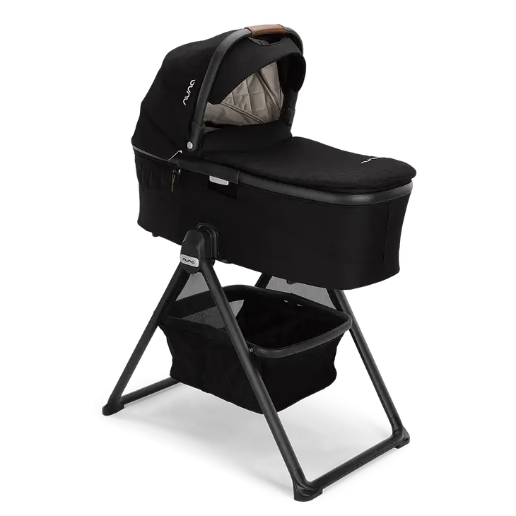 nuna demi grow stroller with bassinet Nuna DEMI Grow Bassinet with Stand
