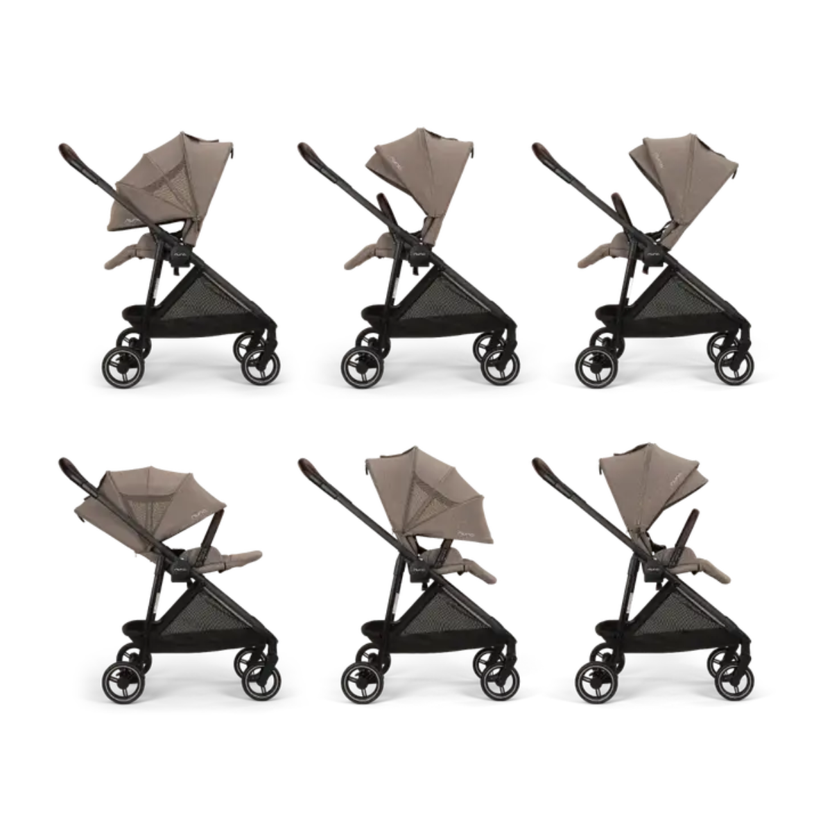 Nuna Flex System Stroller Seat