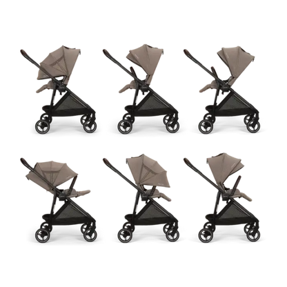 Nuna Flex System Stroller Seat