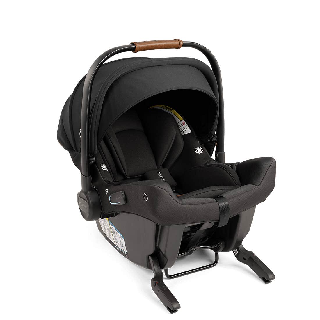 Nuna TRVL lx + PIPA URBN Travel System