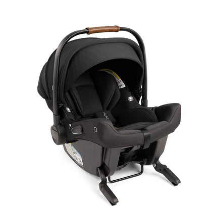 Nuna TRVL lx + PIPA URBN Travel System
