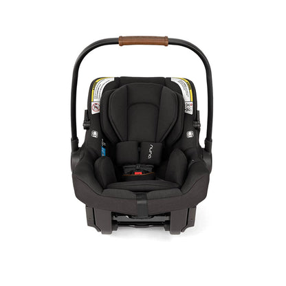 Nuna TRVL lx + PIPA URBN Travel System