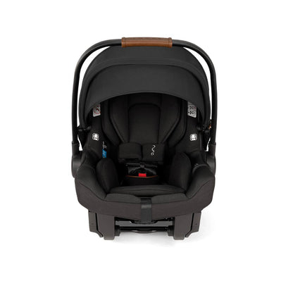 Nuna TRVL lx + PIPA URBN Travel System