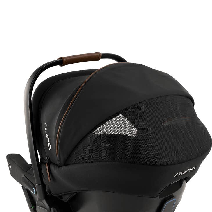 Nuna TRVL lx + PIPA URBN Travel System