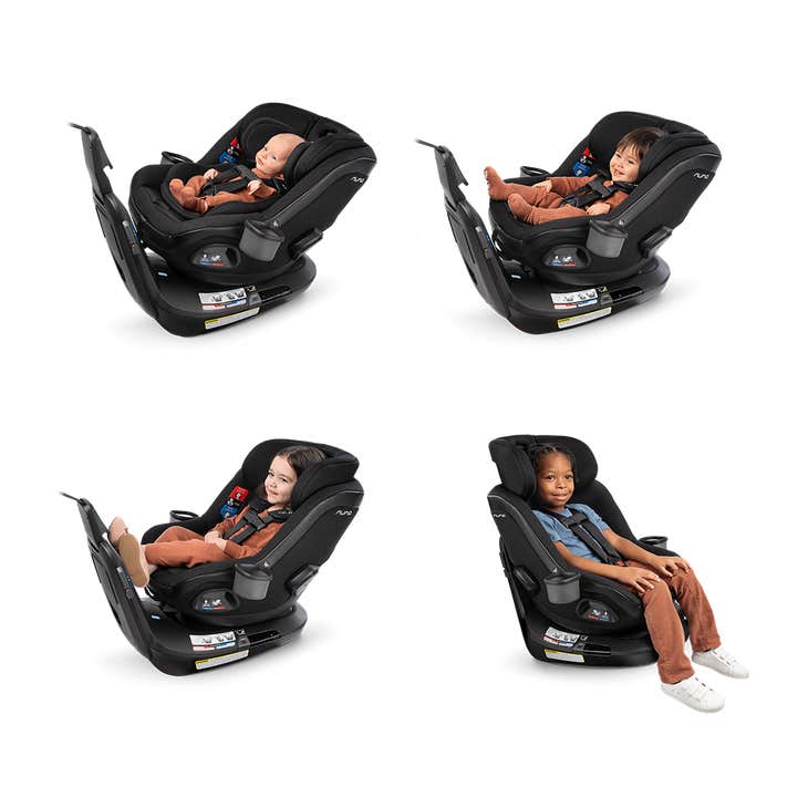 Nuna Revv Maxx Rotating Convertible Car Seat