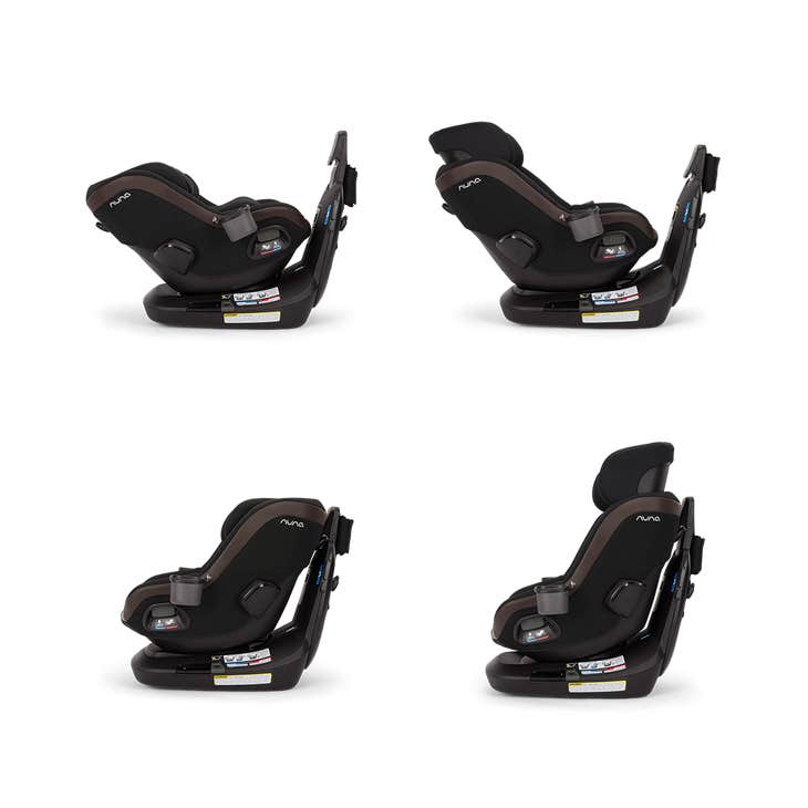 Nuna Revv Maxx Rotating Convertible Car Seat