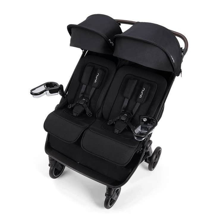 Nuna Trvl Dubl Snack Tray Set