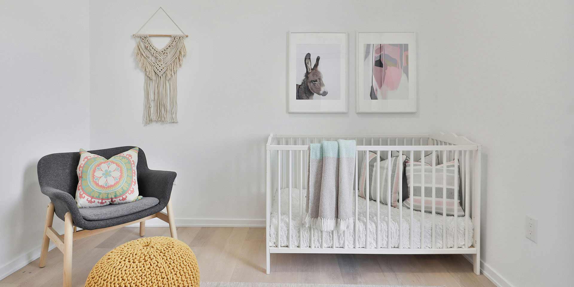 Nursery Essentials