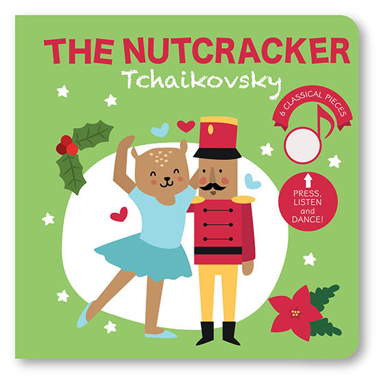 Cali's Books Sign With Me - Nutcracker Book