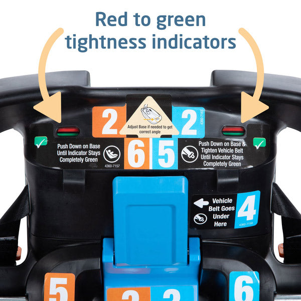 Maxi-Cosi Mico LUXE+ Infant Car Seat