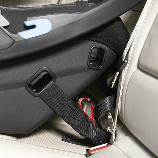 Peg Perego Urban Mobility Infant Car Seat - True Black