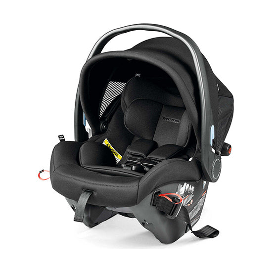 Peg Perego Urban Mobility Infant Car Seat - True Black