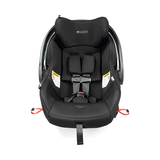 Peg Perego Urban Mobility Infant Car Seat - True Black